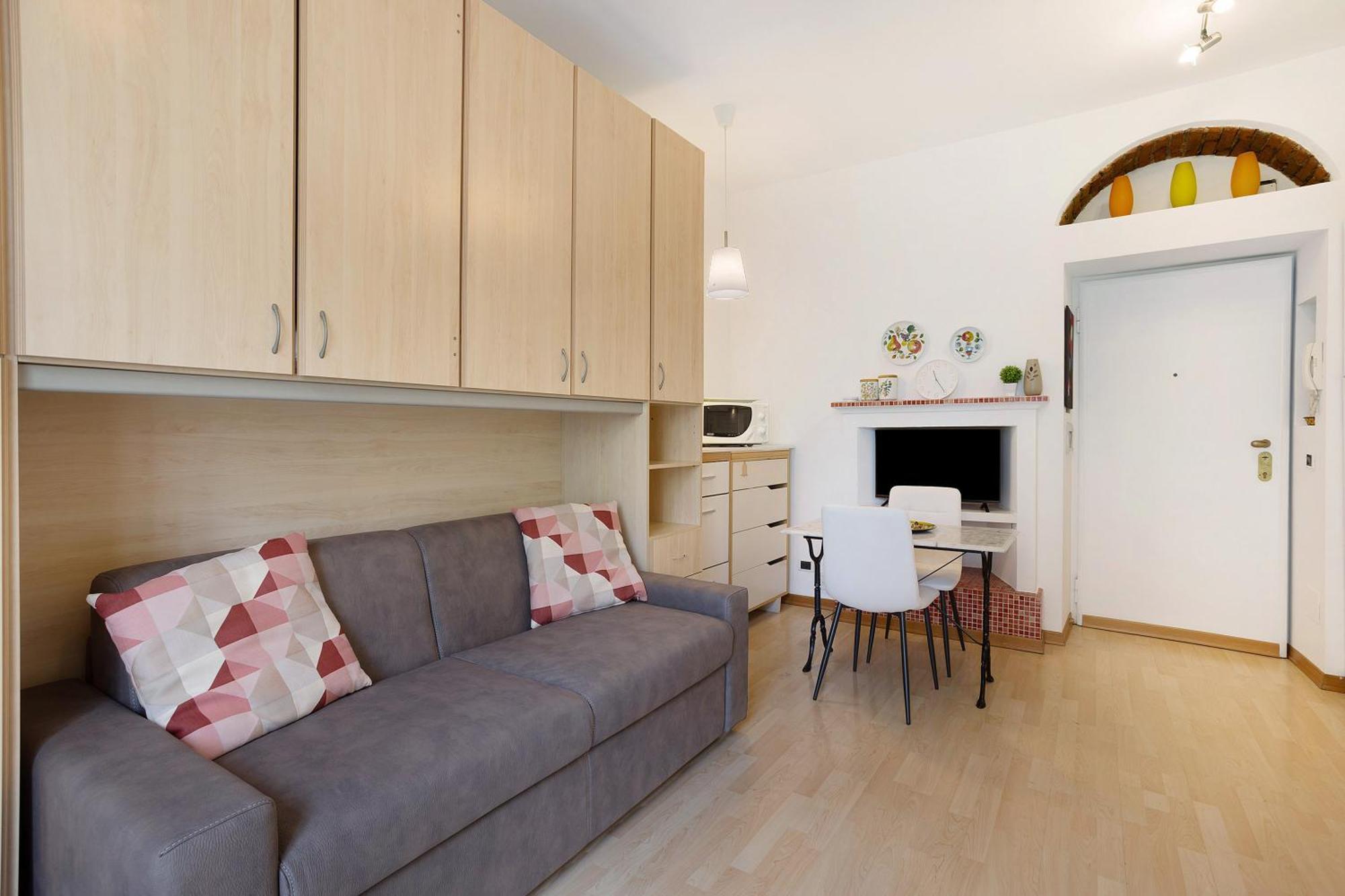Comfort Apartment - Duomo, San Siro Milán Exteriér fotografie