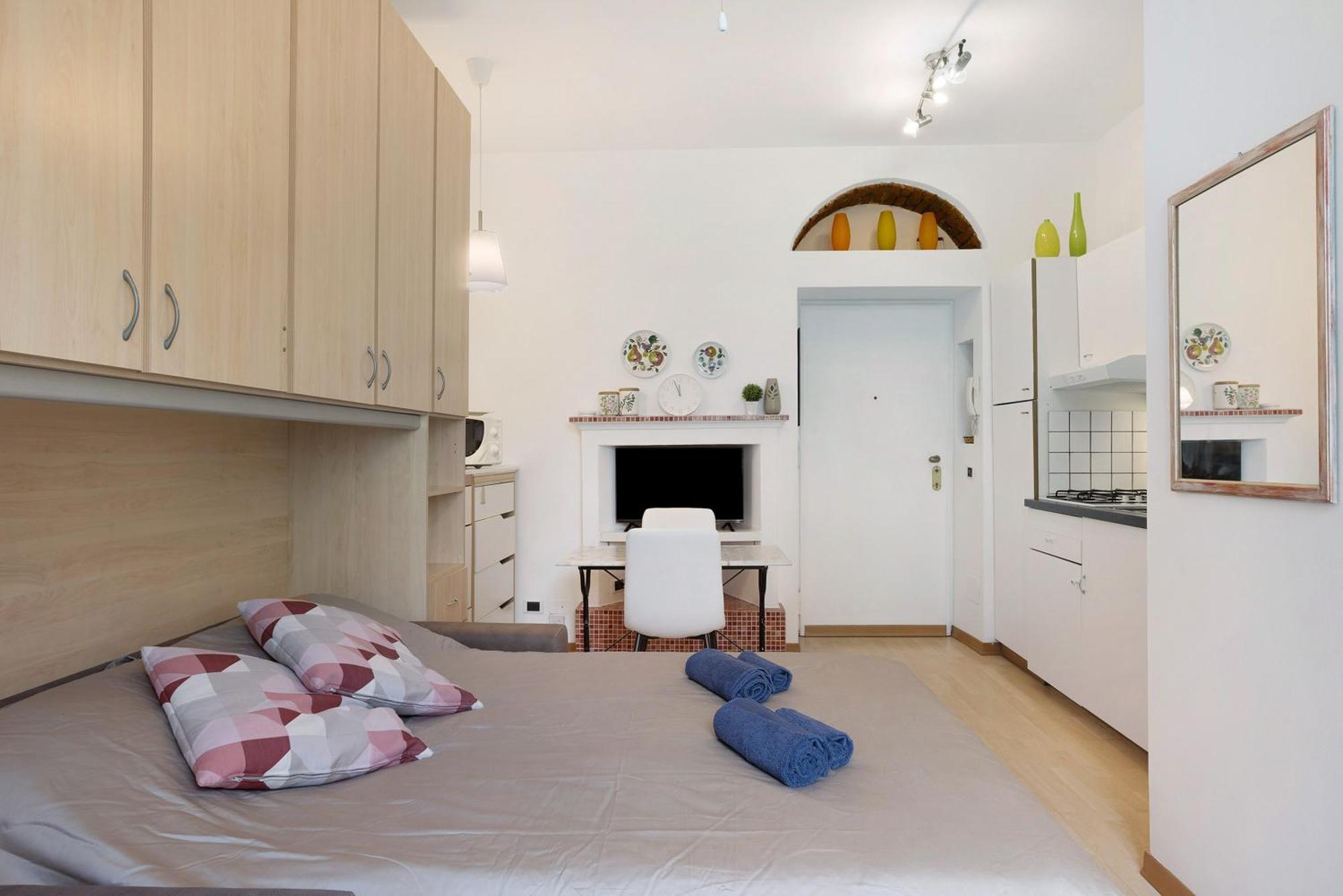 Comfort Apartment - Duomo, San Siro Milán Exteriér fotografie